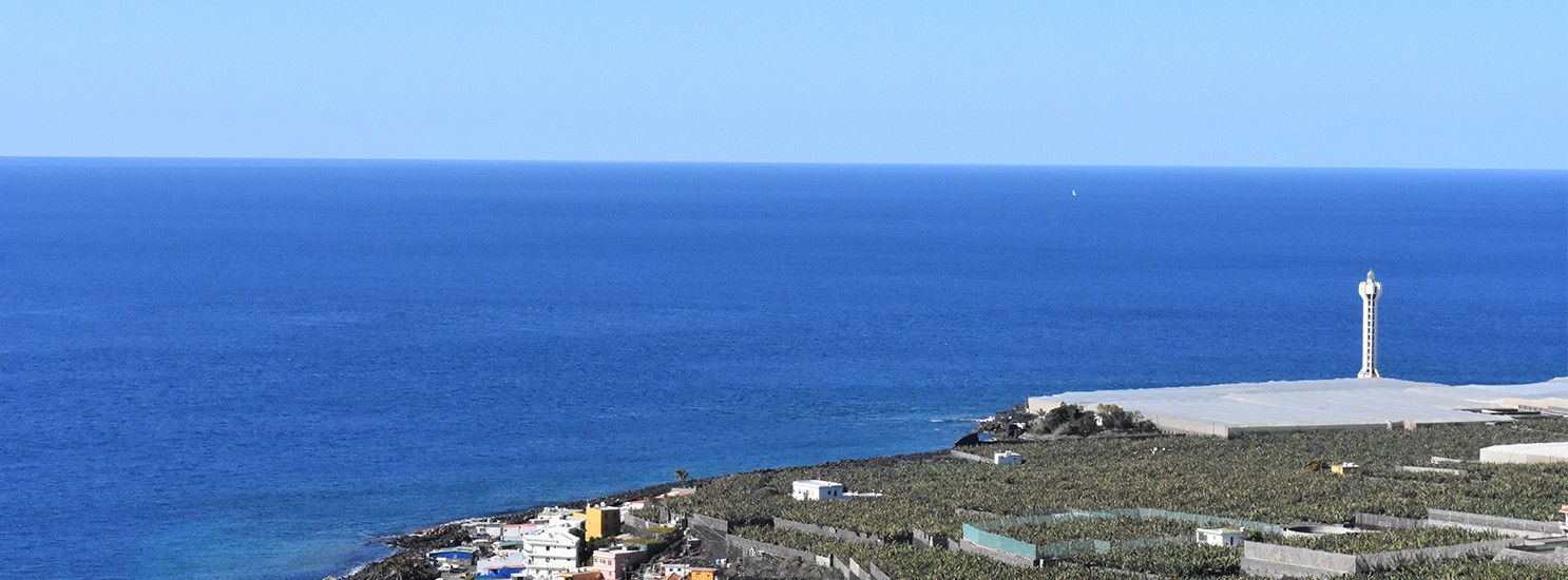 Paisaje de La Palma